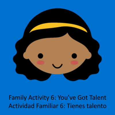 you've got talent